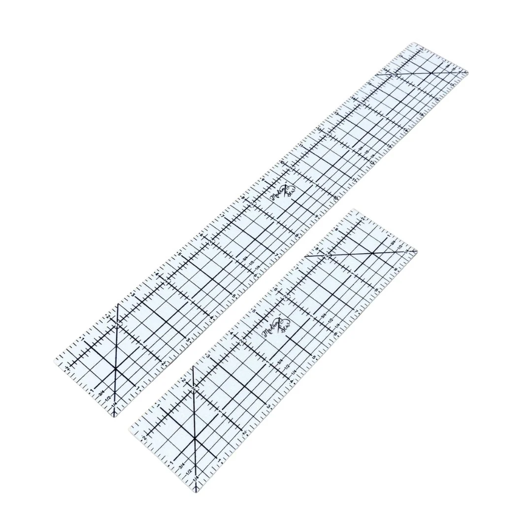 Hot Hem Ruler for Sewing - 18 Inches - Image 4