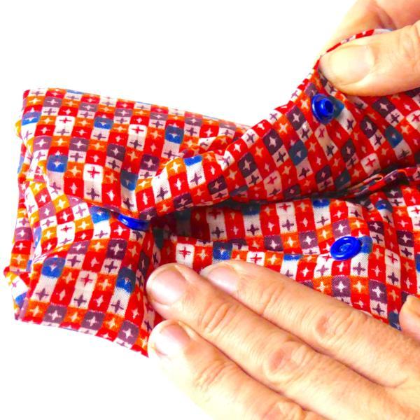 Plastic Snap Buttons - 360 Snaps/24 Colors For Making Fun Projects! - Image 4