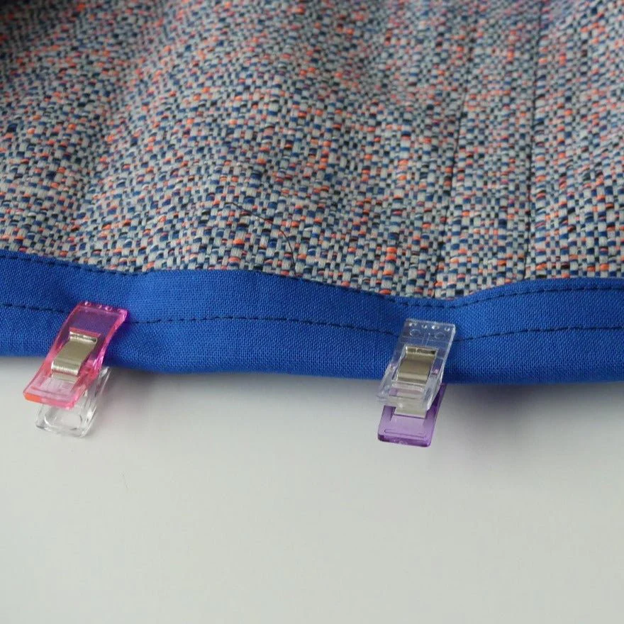 Sewing Clips - multicolor - 50 pcs/box - Image 4