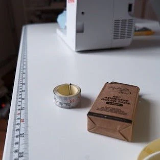 Adhesive Ruler Tape - 60” 2-Pack, Perfect for Your Sewing Table! - Image 3