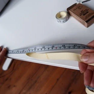 Adhesive Ruler Tape - 60” 2-Pack, Perfect for Your Sewing Table! - Image 4