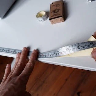 Adhesive Ruler Tape - 60” 2-Pack, Perfect for Your Sewing Table! - Image 5
