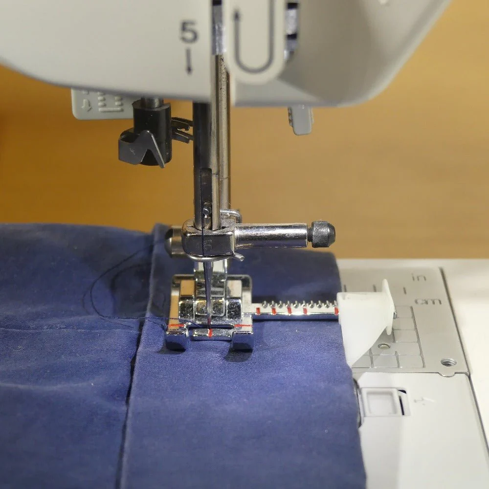 Adjustable Guide Presser Foot - For Accurate Seams of 3/8" to 1 1/2" & Straight Topstitching - Image 5
