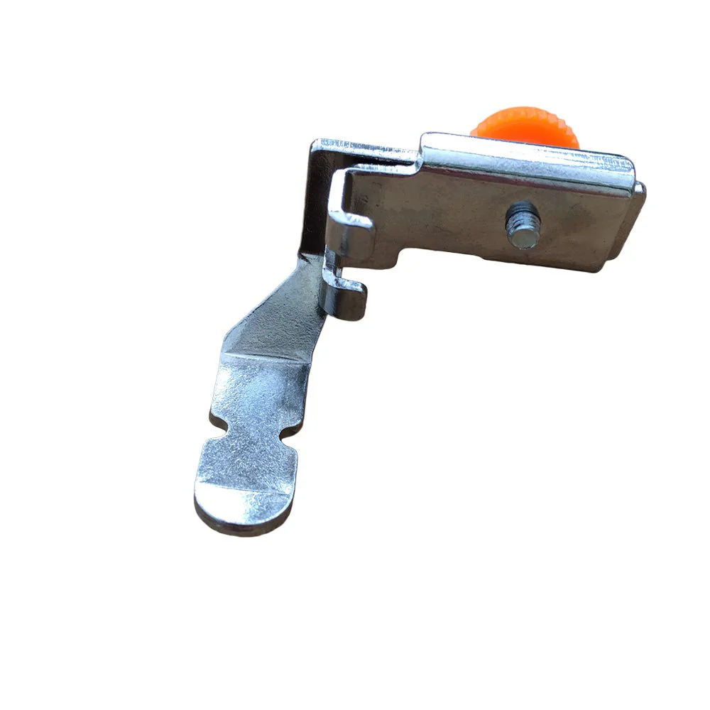 Adjustable Zipper Foot - Perfect for Sewing Close to Raised Edges!
