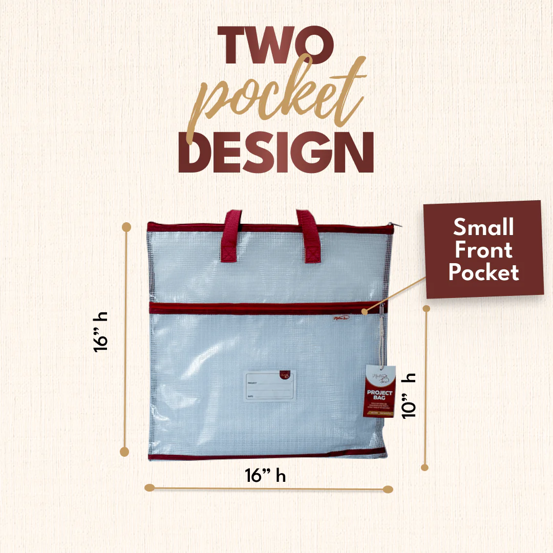 Project Bags - 3 Pack - Image 5