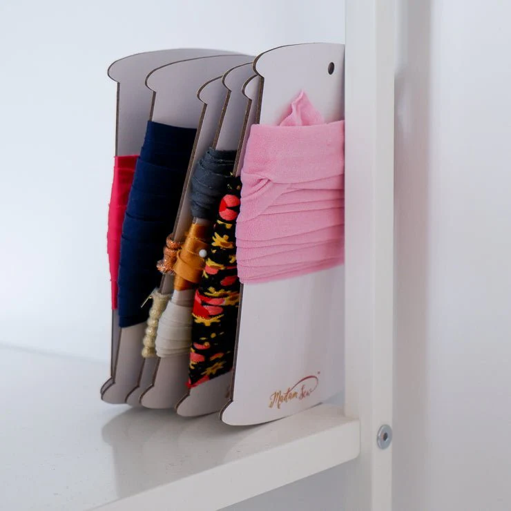 Bias Tape Bobbins - Storage Solution for Bias Tape, Ribbons,... - Image 10
