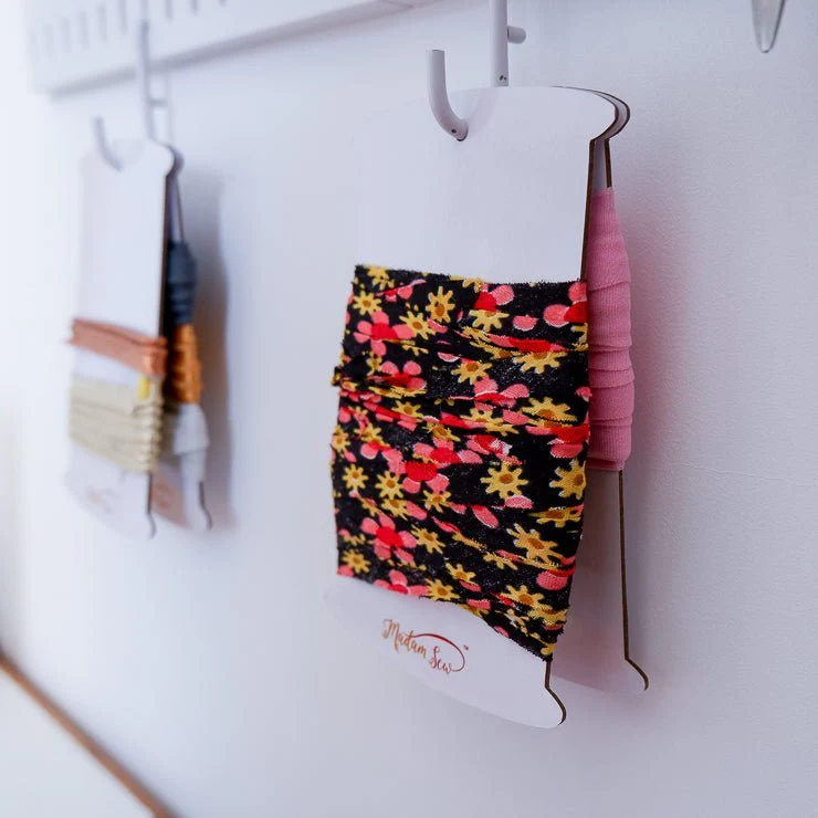 Bias Tape Bobbins - Storage Solution for Bias Tape, Ribbons,... - Image 11