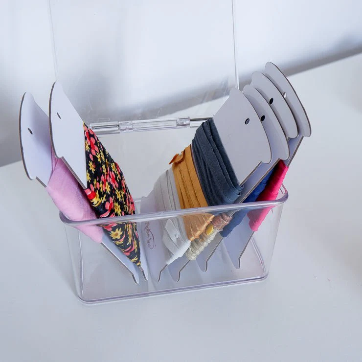 Bias Tape Bobbins - Storage Solution for Bias Tape, Ribbons,... - Image 9