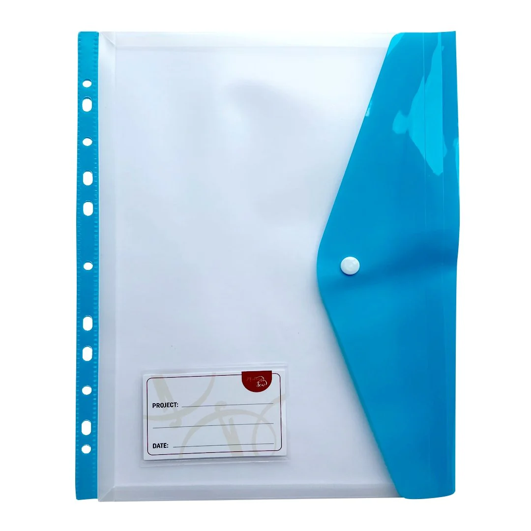 Binder Pocket 6-Pack - Organize your sewing projects easily! - Image 12