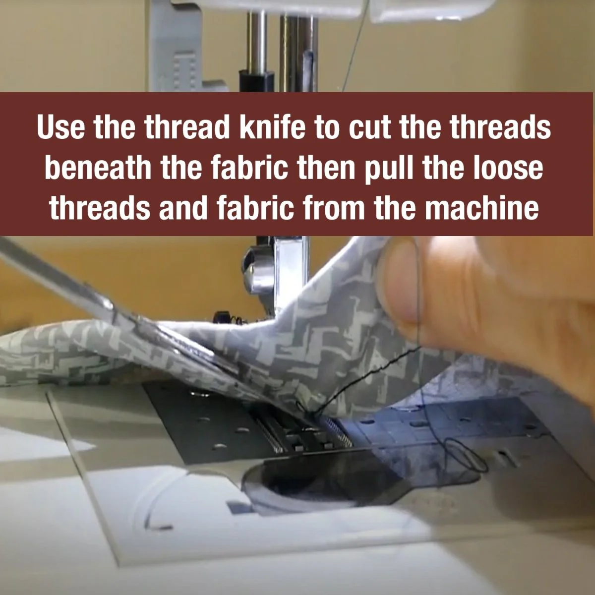 Birds Nest Toolkit - Your Way out of Sewing Machine Birdnesting - Image 3