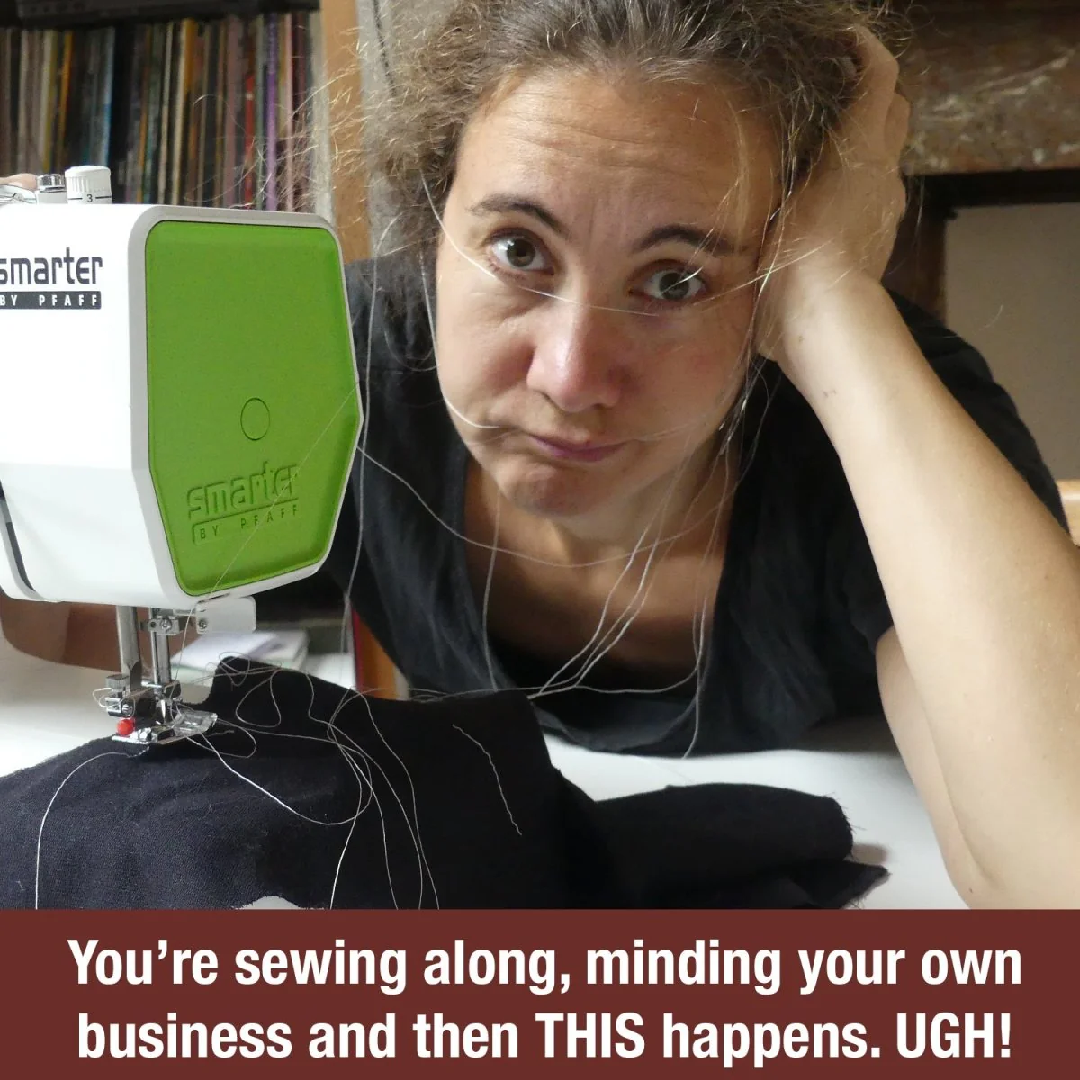 Birds Nest Toolkit - Your Way out of Sewing Machine Birdnesting - Image 5