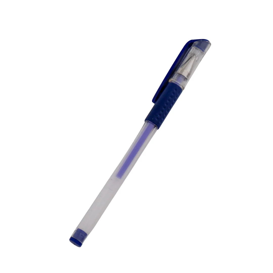 Blue Heat Erasable Fabric Marking Pen - Image 5