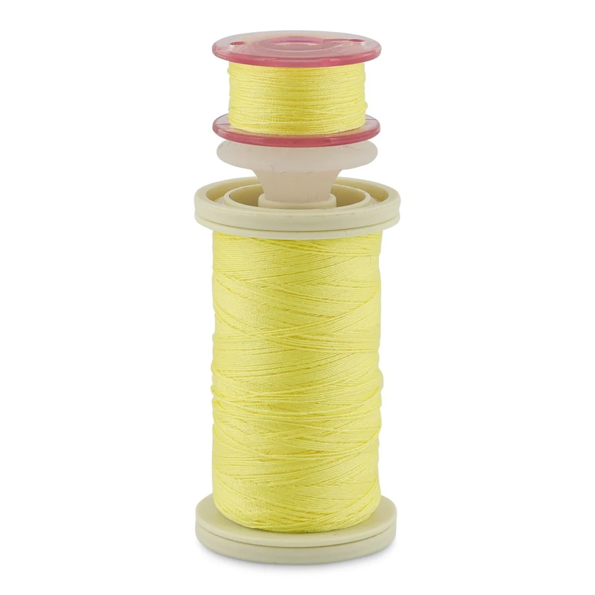 Bobbin Holders - Snowflake - 16 pcs - Image 3