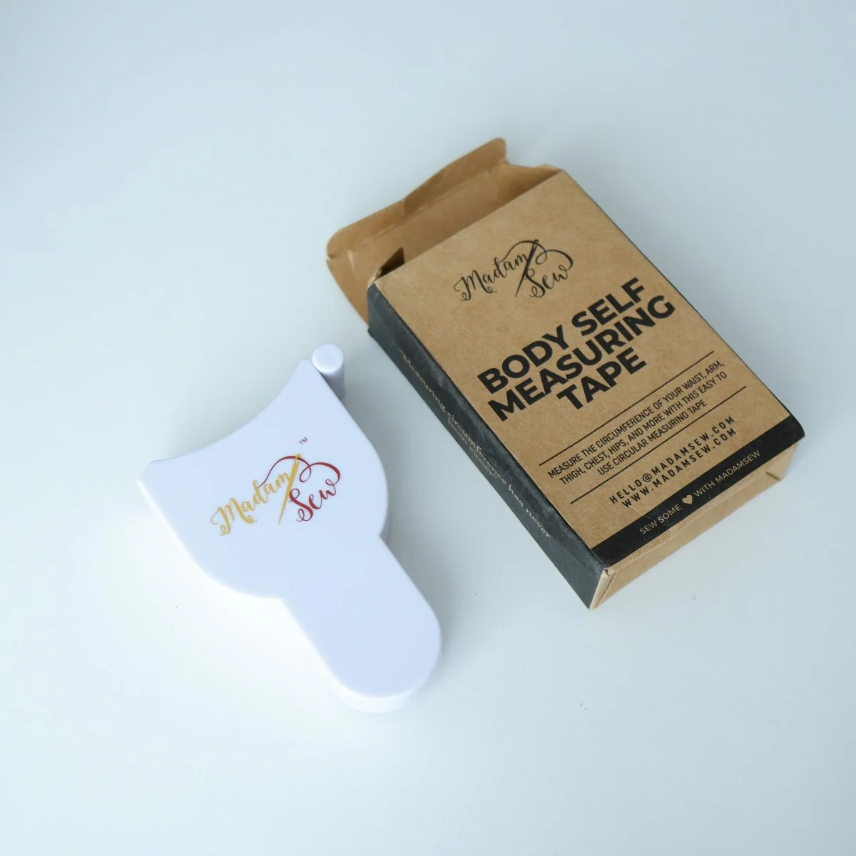 Body Self Measuring Tape - A Must Have For Any Seamstress - Image 3