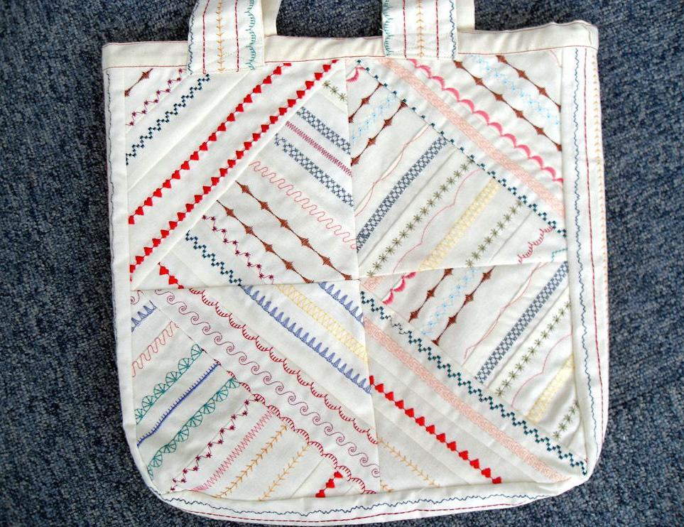 Border Guide Presser Foot - Make Perfect Parallel Stitches Without Marking - Image 7