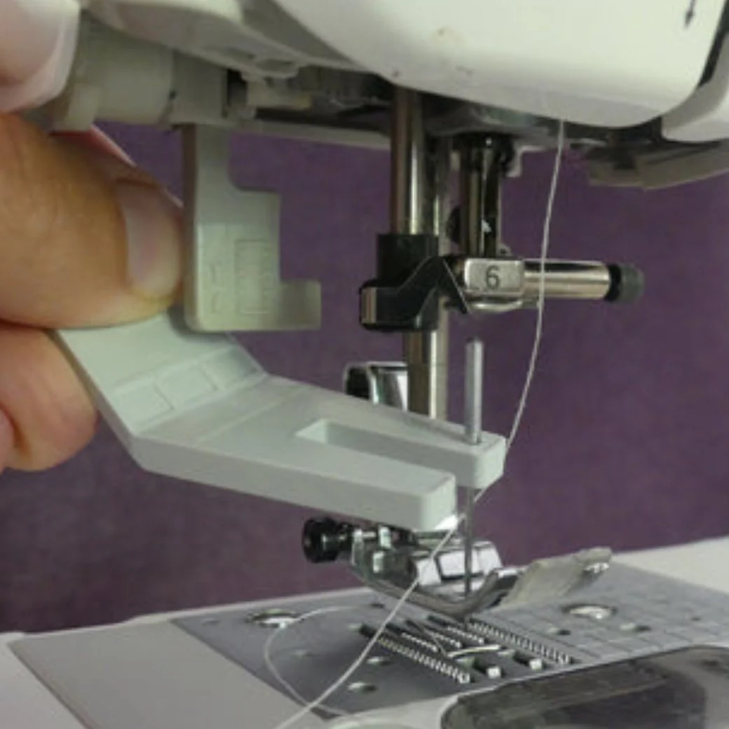 Bulky Seam Jumper - Get Consistent Stitches When Sewing Over Seams & Bumps - Image 9