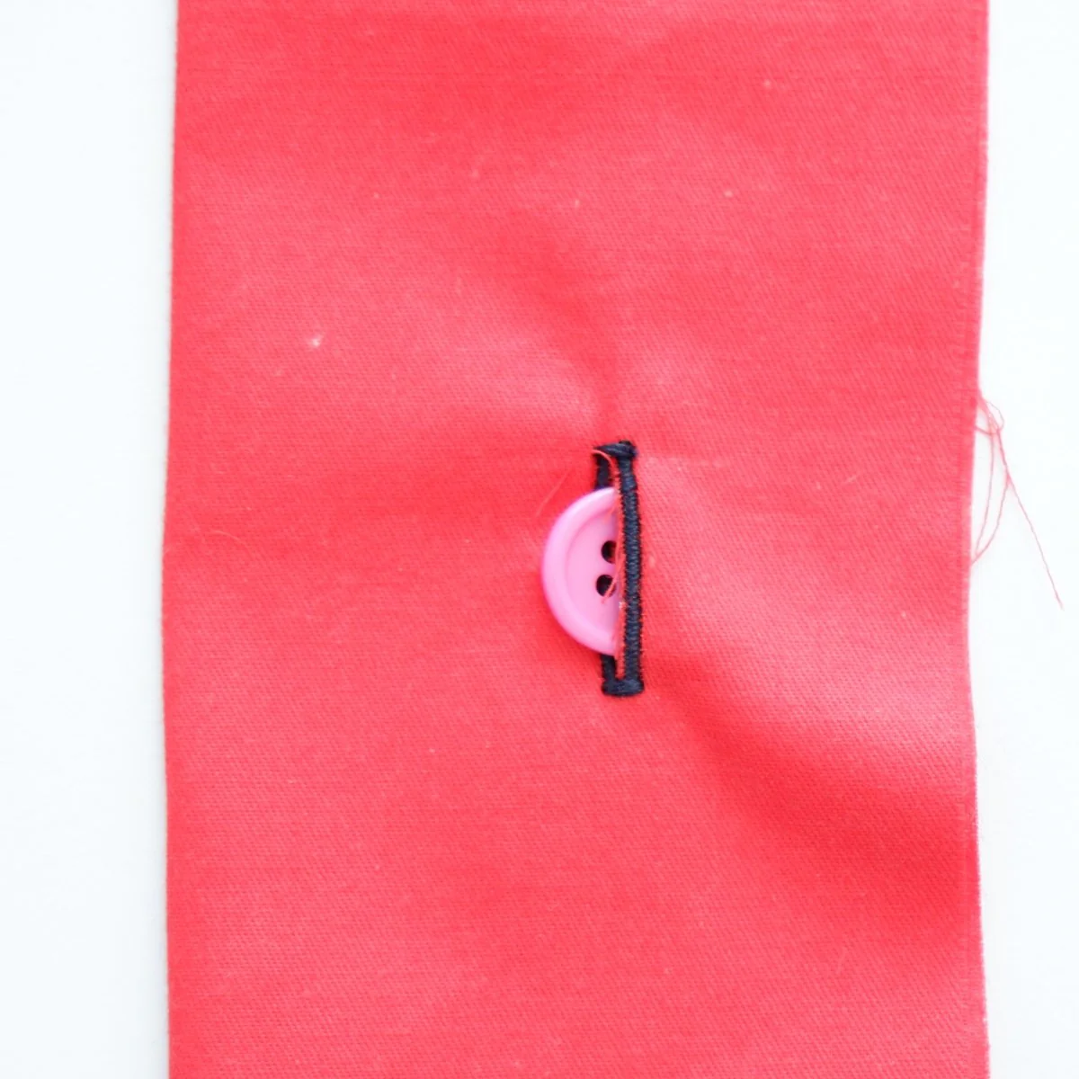 Buttonhole Presser Foot → 4-Step Setting - Image 10