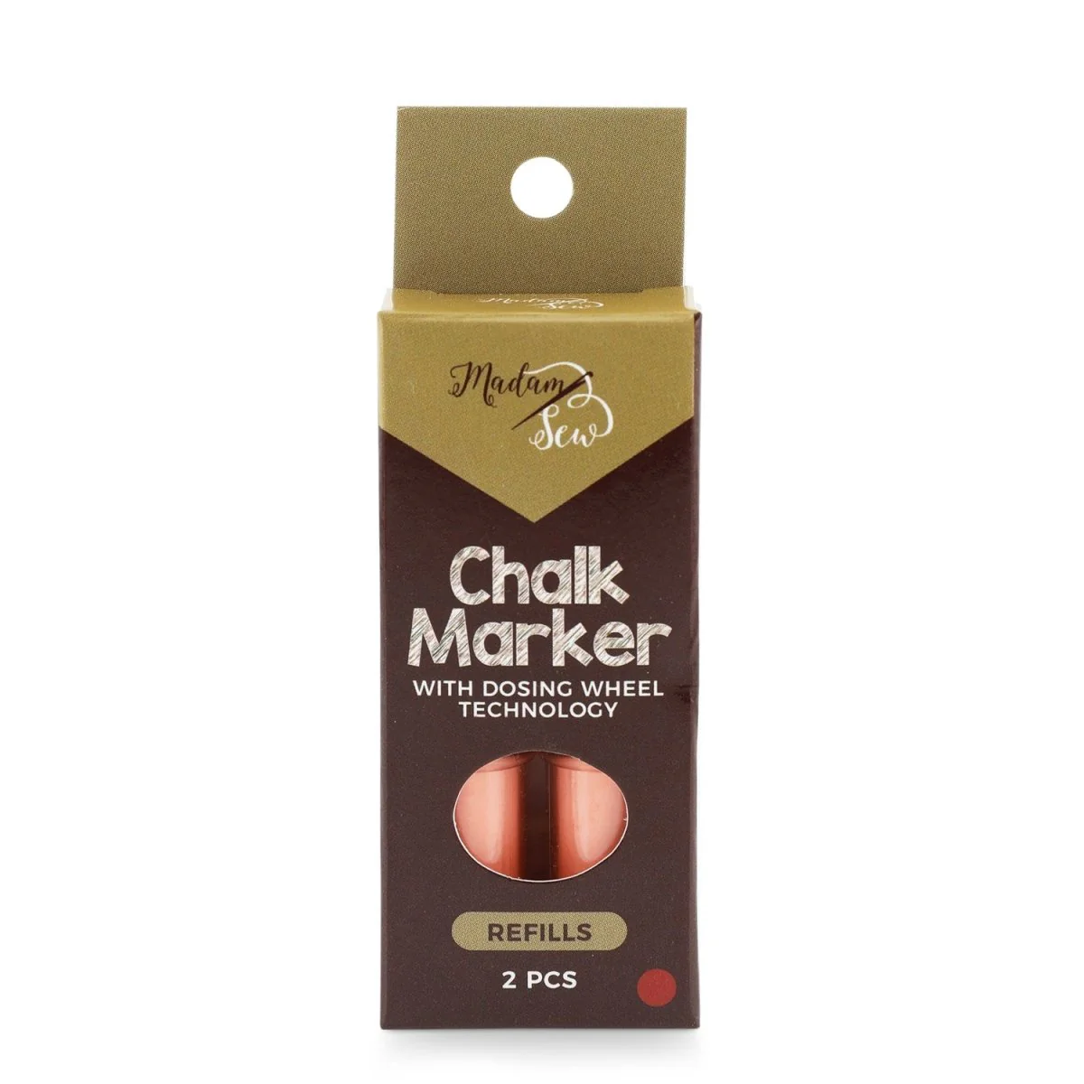 Refills Madam Sew Chalk Markers | Blue, Red, Yellow, White - Image 10