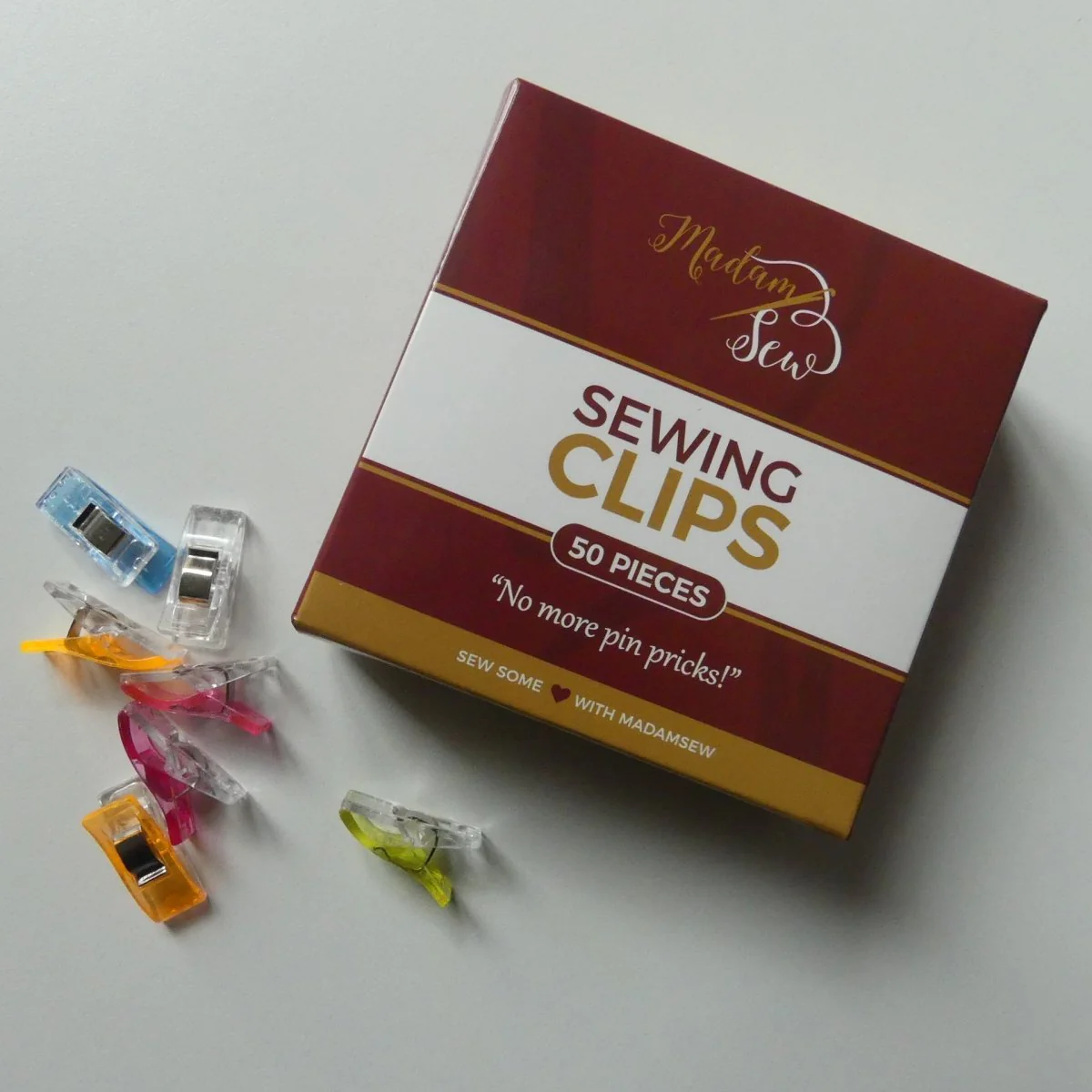 Clips & Clamps Bundle - Image 8