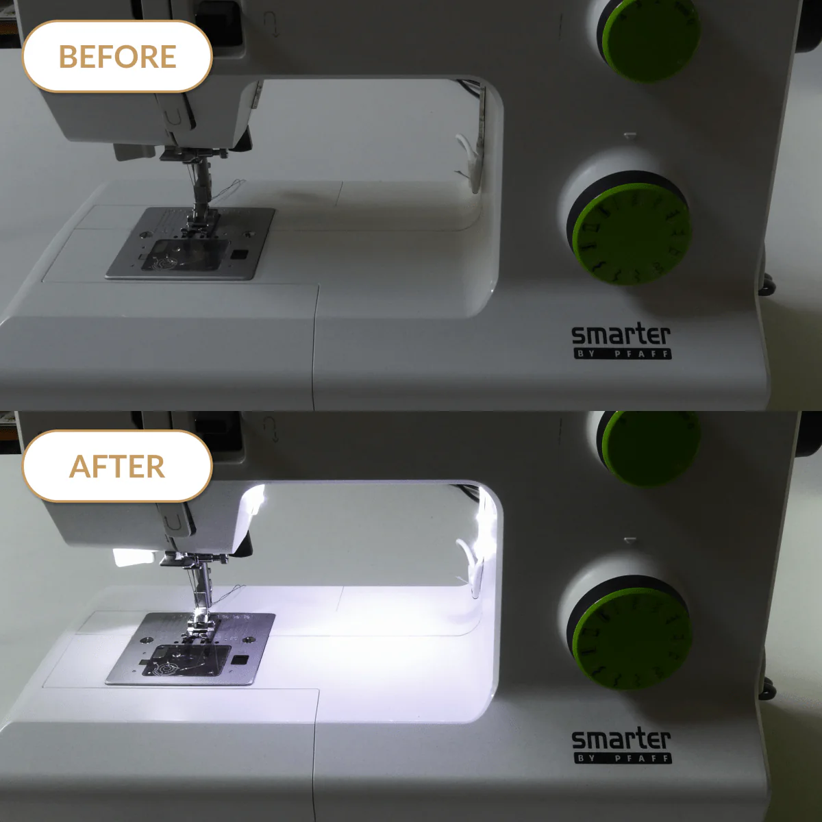 Sewing Machine Light Strip - Light Where You Need It! - Image 3