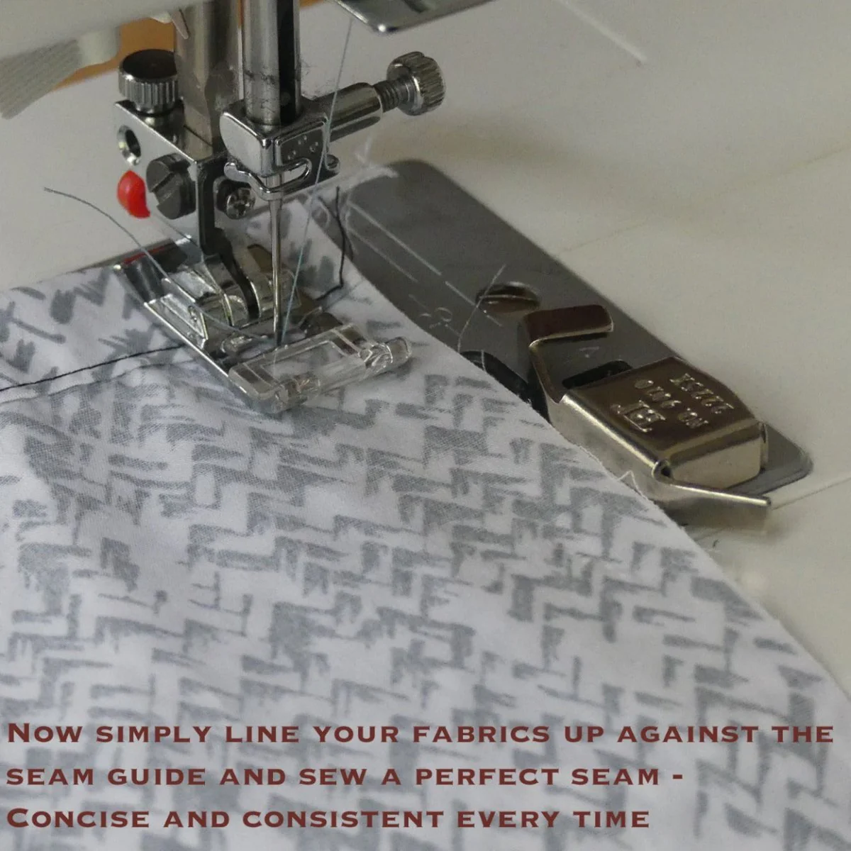 Seam Guide Ruler + FREE Magnetic Seam Guide - Bundle 2 Items - Image 5