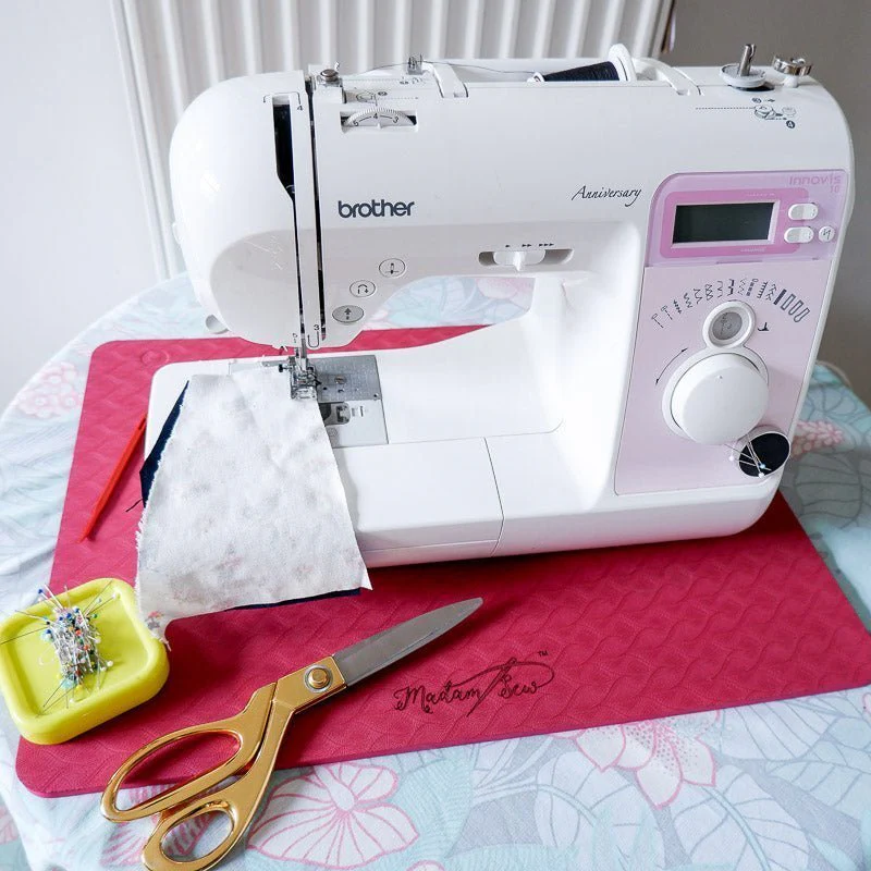 Sewing Machine Muffling Mat - 3 Items Bundle - Image 5
