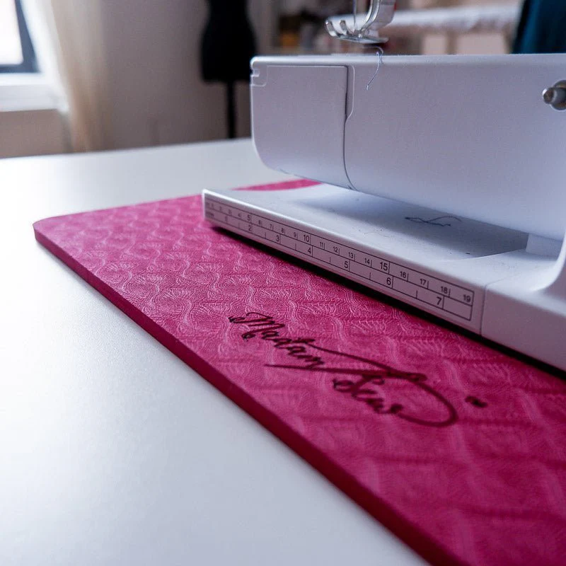 Sewing Machine Muffling Mat - 3 Items Bundle - Image 6