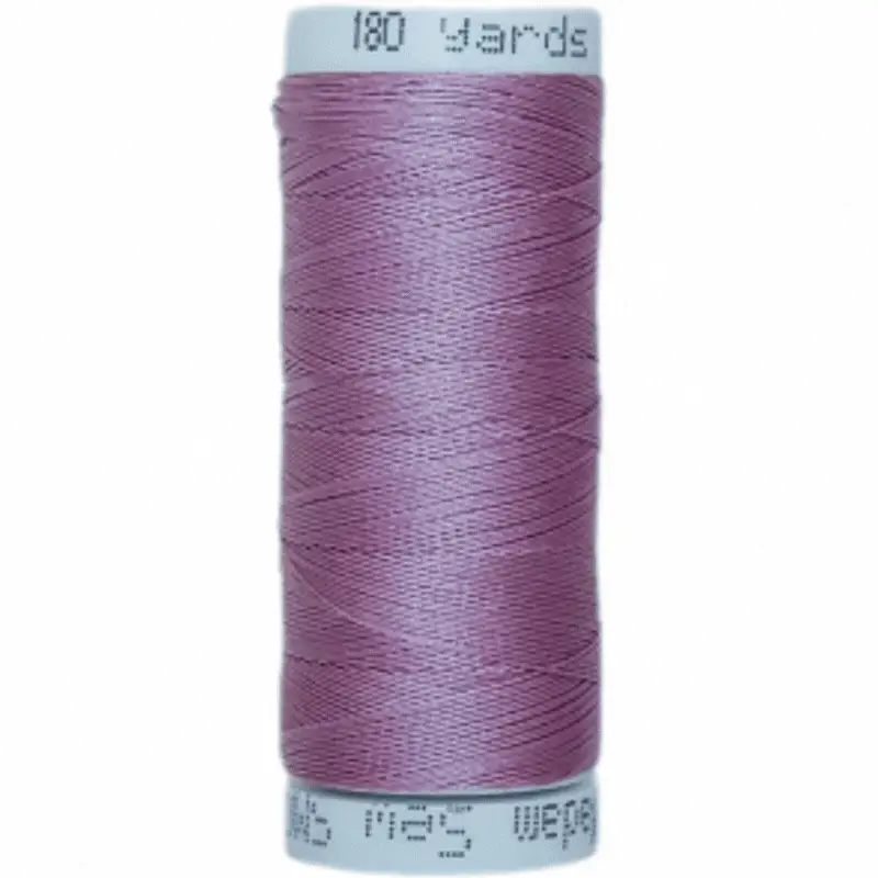 Cotton Thread Set - Mauves! For Quilting and Sewing - 8 Spools, 4 Colors, 180 Yards Each - Image 7
