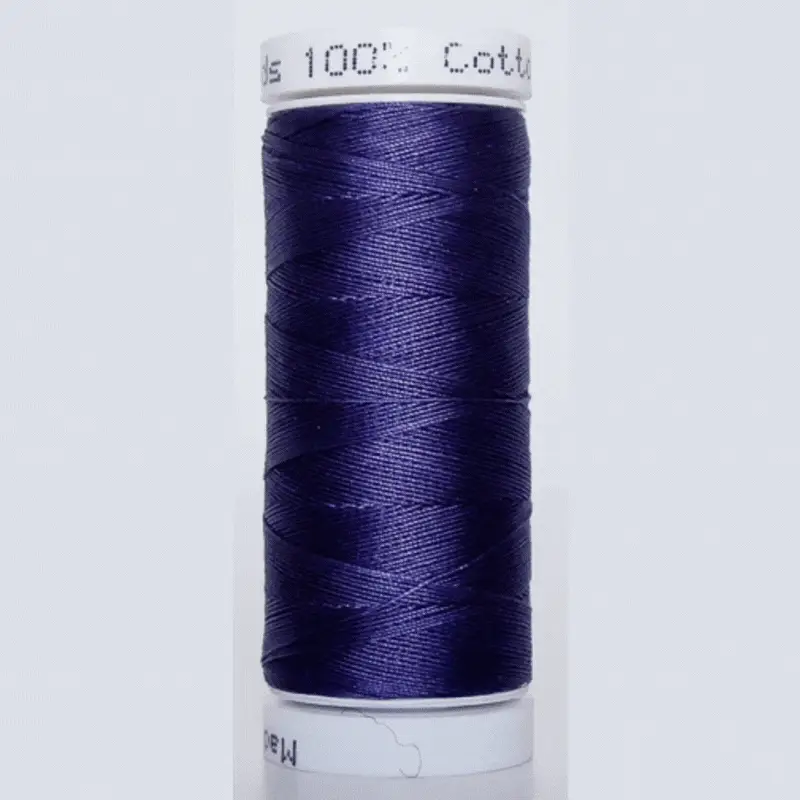 Cotton Thread Set - Purples! For Quilting and Sewing - 8 Spools, 4 Colors, 180 Yards Each - Image 6