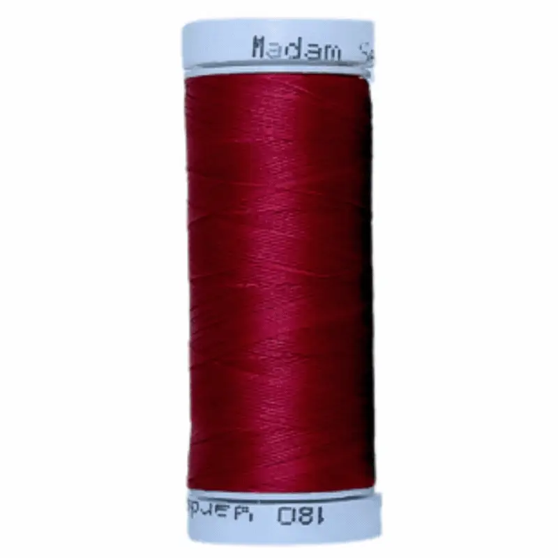Cotton Thread Set - Warm Pinks! For Quilting and Sewing - 8 Spools, 4 Colors, 180 Yards Each - Image 6