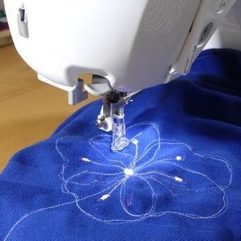Darning Foot - Free Motion Foot - Embroidery Foot - Quilt Foot - Image 4