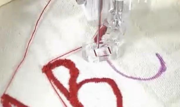 Darning Foot - Free Motion Foot - Embroidery Foot - Quilt Foot - Image 5