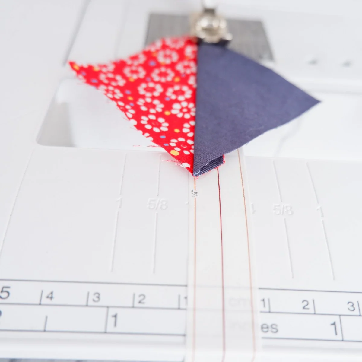 Quarter Inch Seam Tape - 2pcs Washi Craft Tape - Image 9