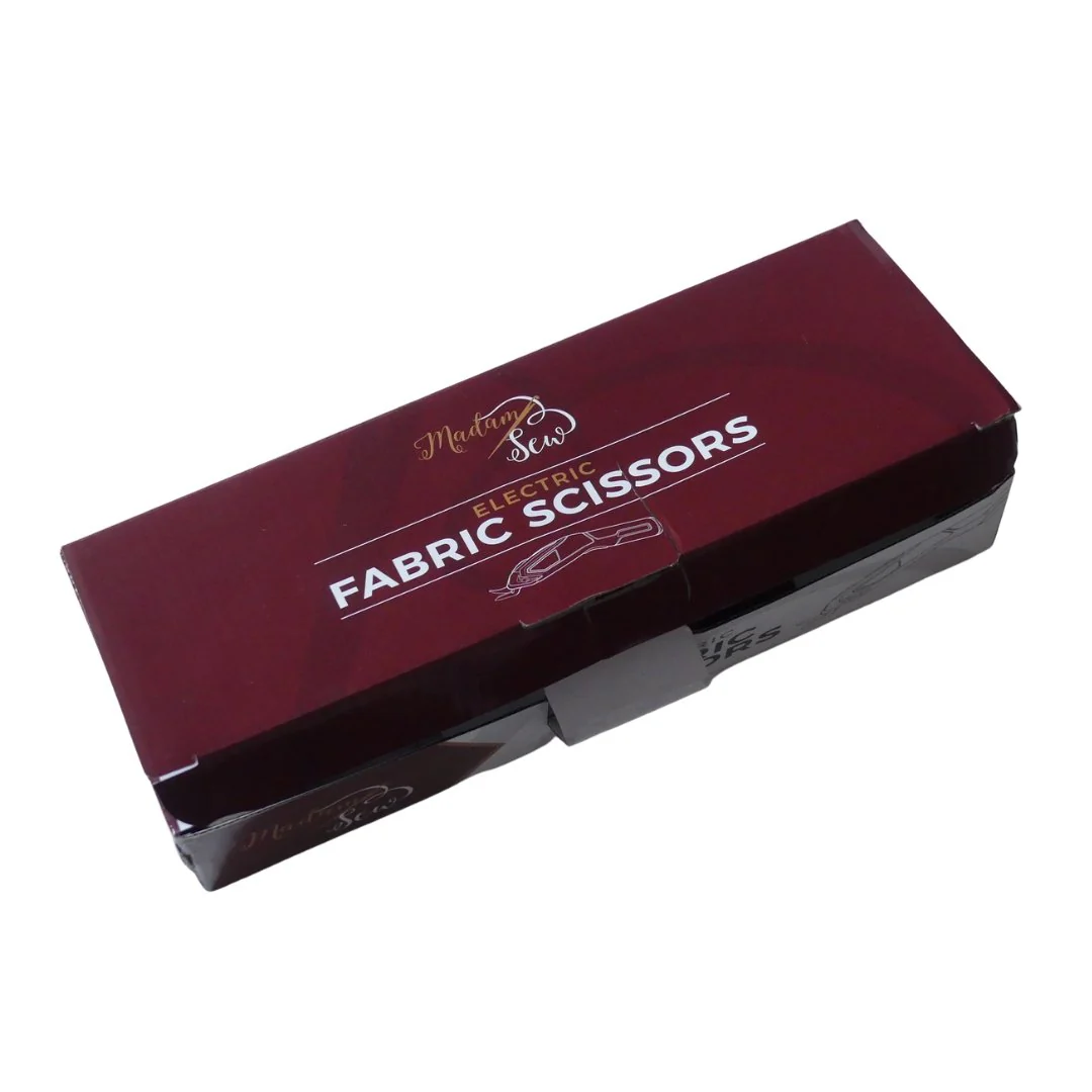 Electric Fabric Scissors - Cordless - Image 8
