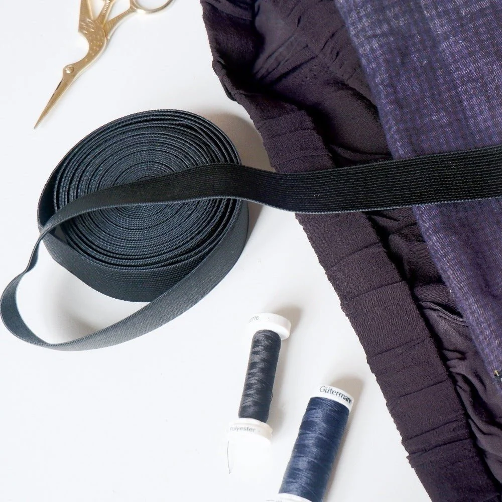 Fantastic Elastic - 5 Yards; Available in Two Colors - Image 8