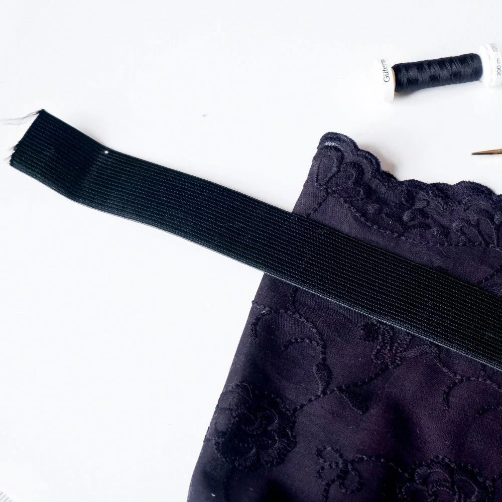 Fantastic Elastic - 5 Yards; Available in Two Colors - Image 9