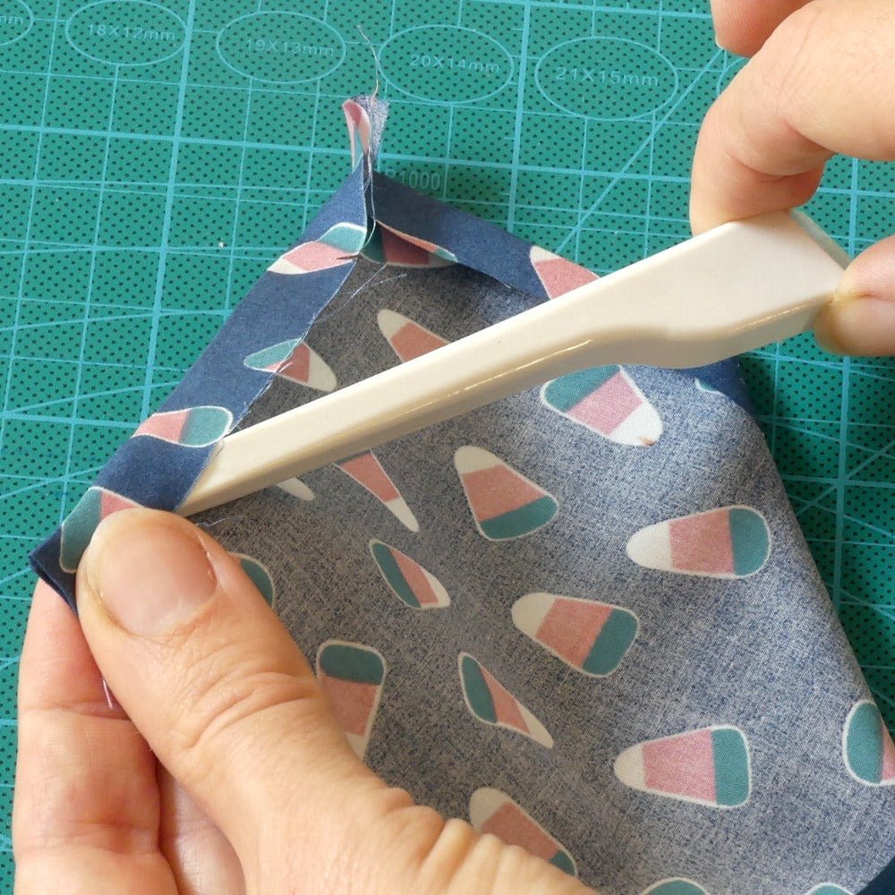 Finger Presser for Seams - Pressing Tool for Sewing & Quilting - Image 3