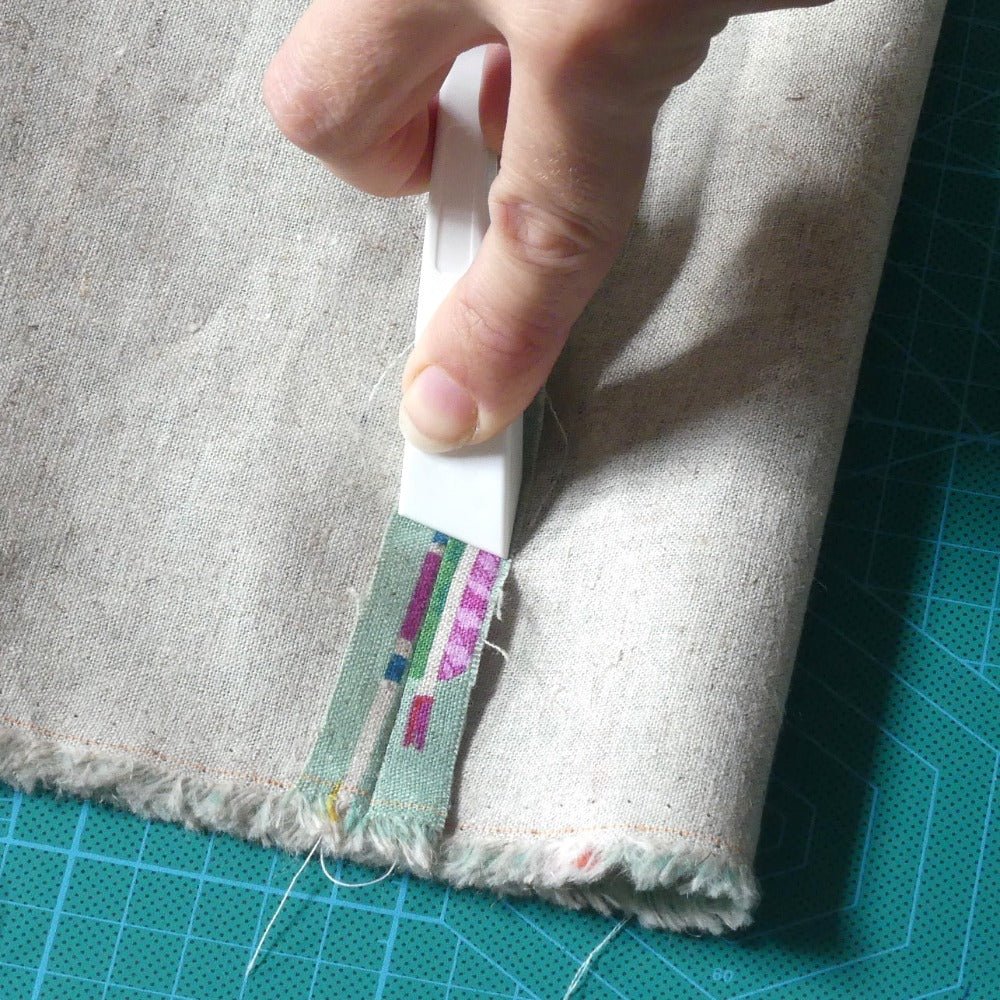 Finger Presser for Seams - Pressing Tool for Sewing & Quilting - Image 4