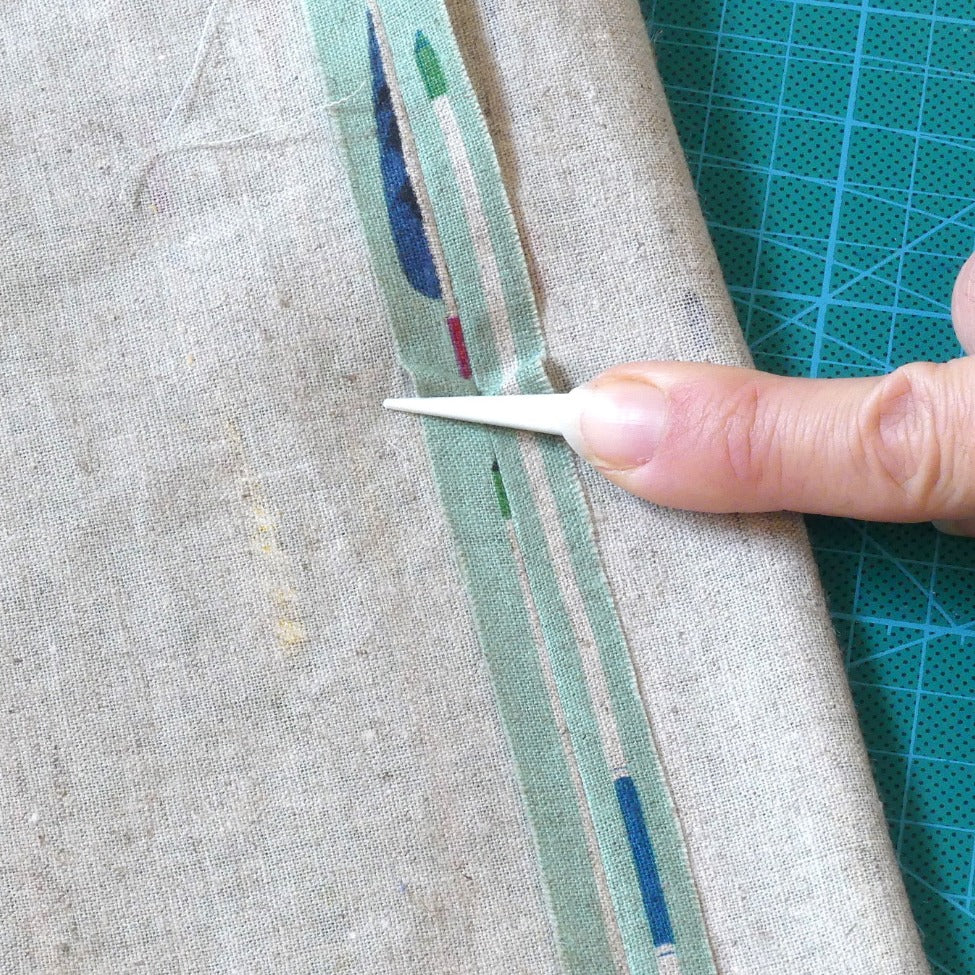 Finger Presser for Seams - Pressing Tool for Sewing & Quilting - Image 6