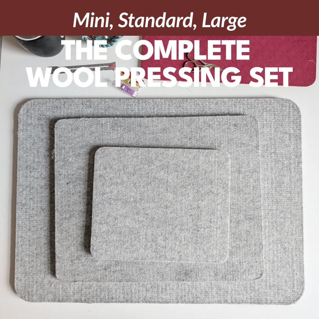 Full Studio Pressing Set - Image 8