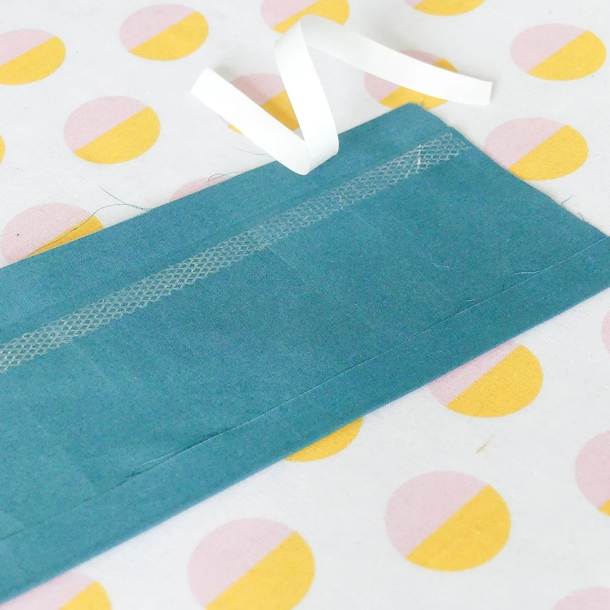 Fusible Hem Tape (50 yards); available in two widths - Image 5