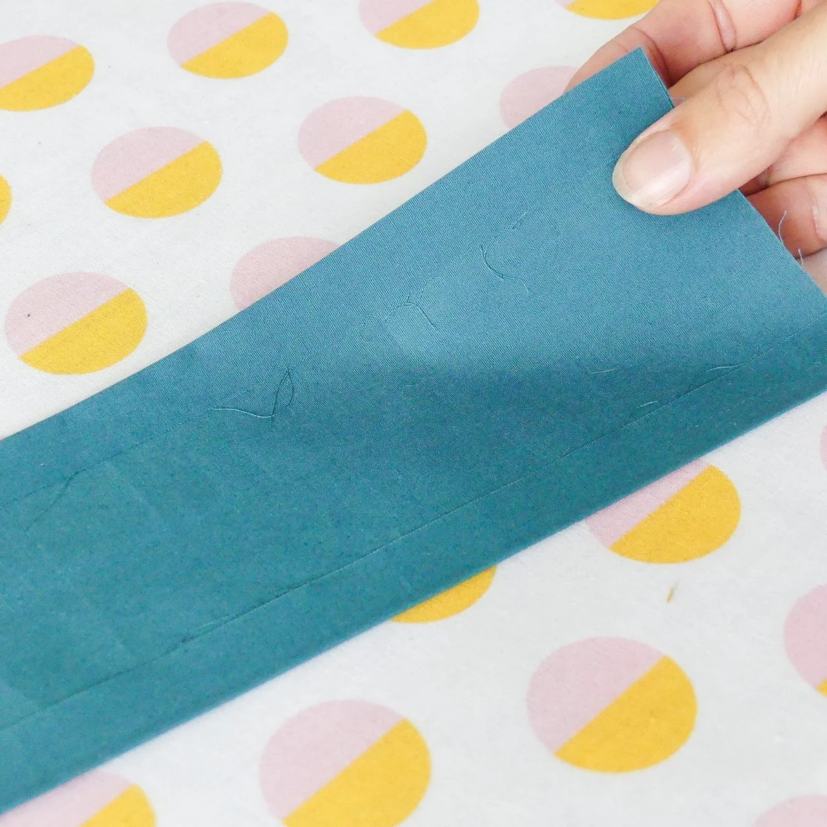 Fusible Hem Tape (50 yards); available in two widths - Image 7