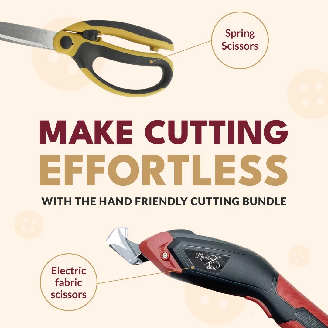 Hand Friendly Cutting Bundle - Image 4