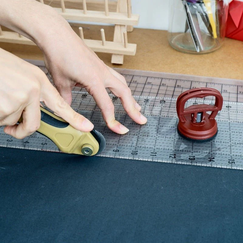 Ruler Grip - Ruler Handle with Suction Cup - Image 6