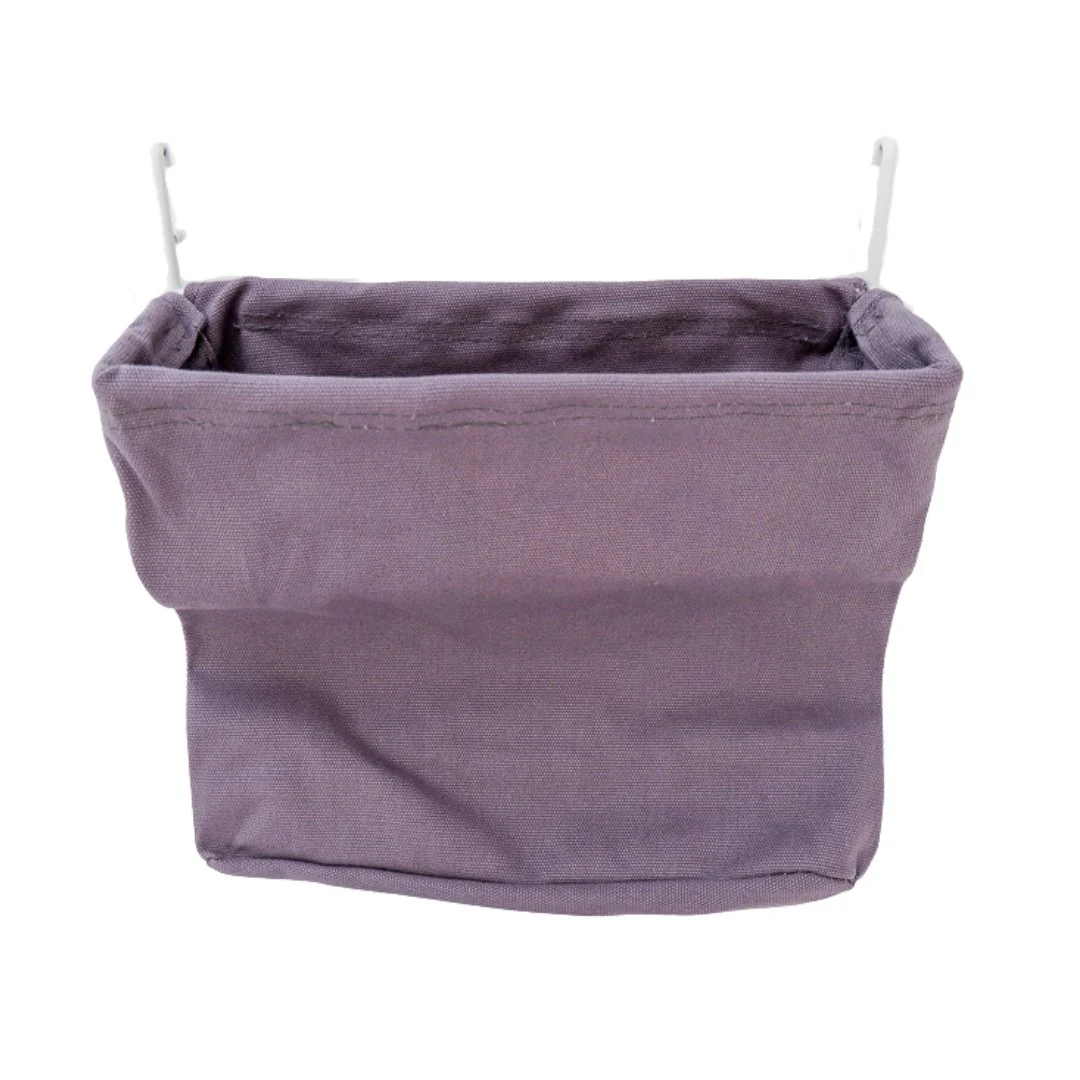 Hanging Bag 9.5 x 3.5 x 8.5 inches - Pegboard Accessories