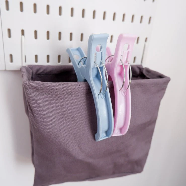 Hanging Bag 9.5 x 3.5 x 8.5 inches - Pegboard Accessories - Image 6