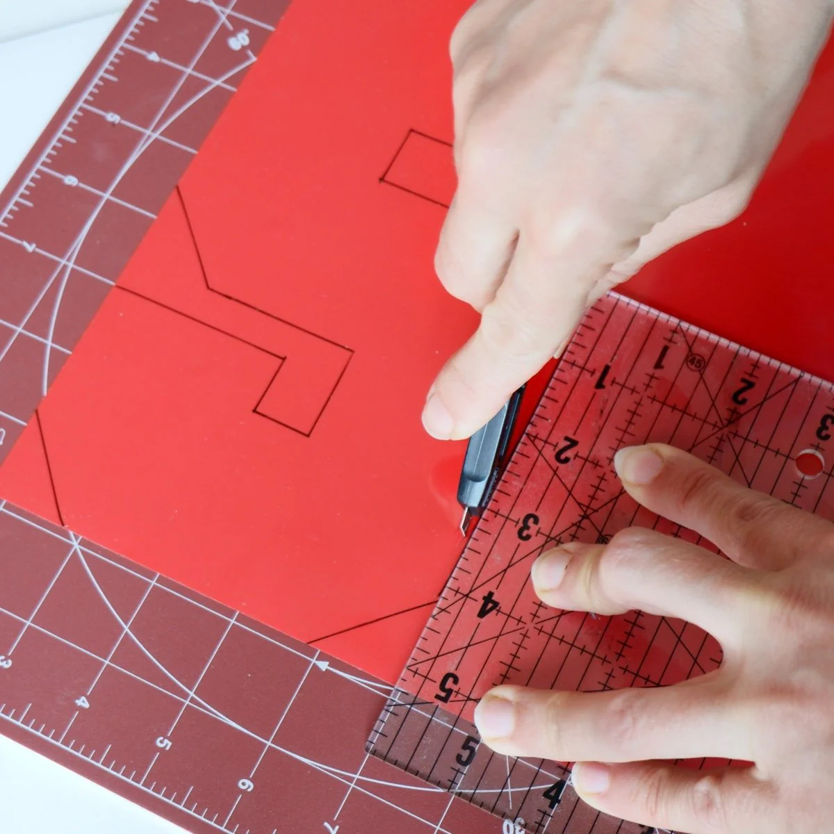 Heat Transfer Vinyl Sheets / Iron-On Vinyl / HTV - 20 Sheets in Assorted Colors - Image 4