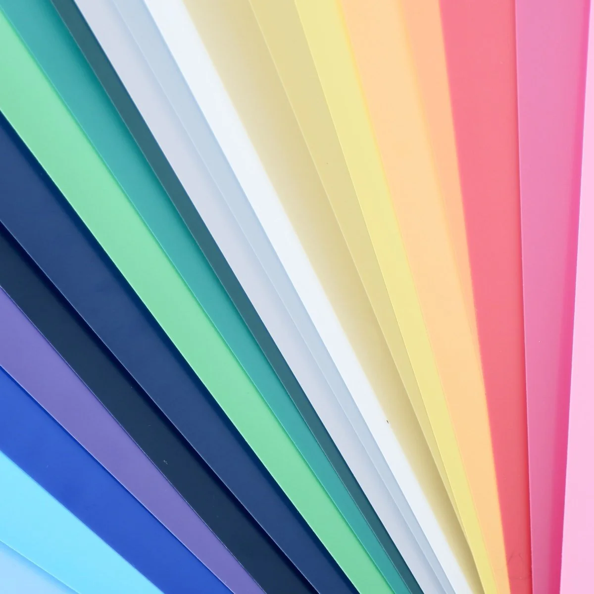 Heat Transfer Vinyl Sheets / Iron-On Vinyl / HTV - 20 Sheets in Assorted Colors - Image 5
