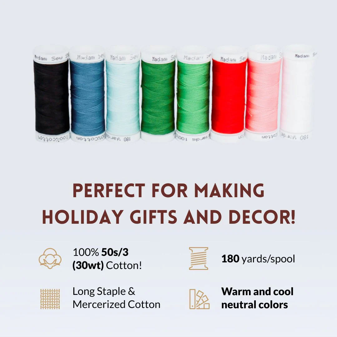 Hem & Thread Organizer Set - HoHo Holiday - Image 13