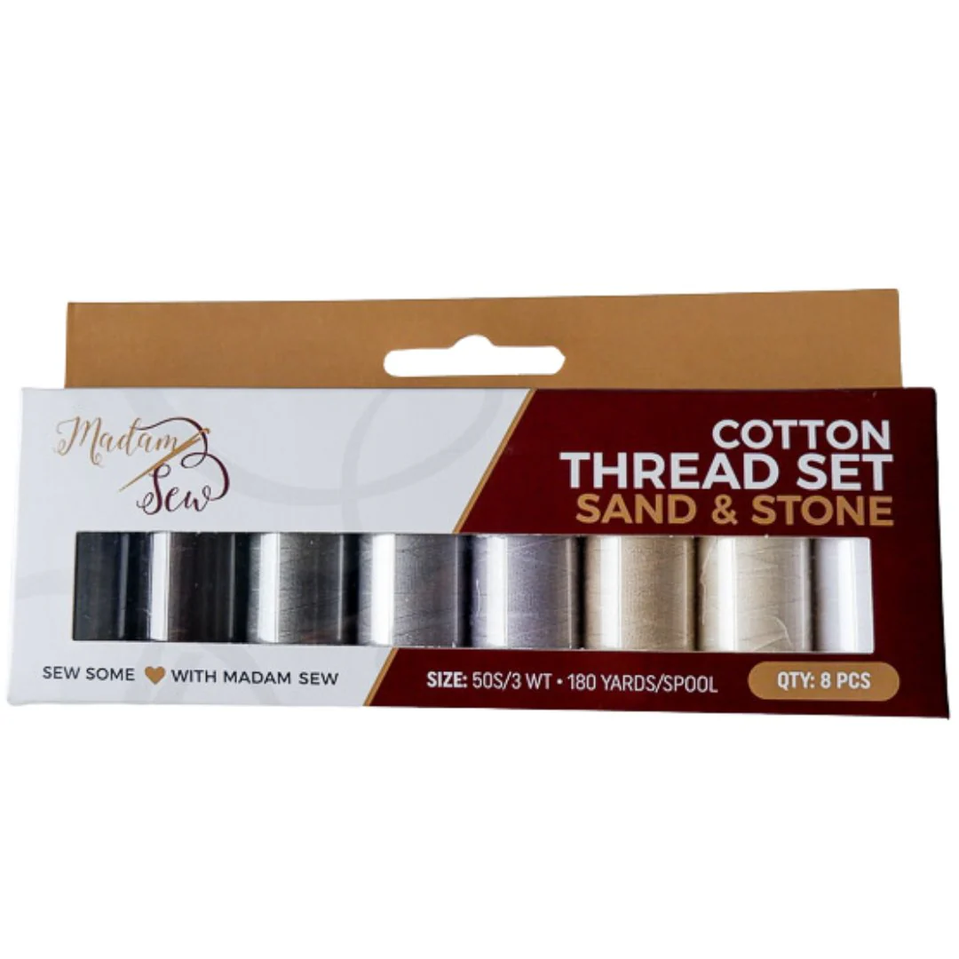 Hem & Thread Organizer Set - Sand & Stone - Image 9